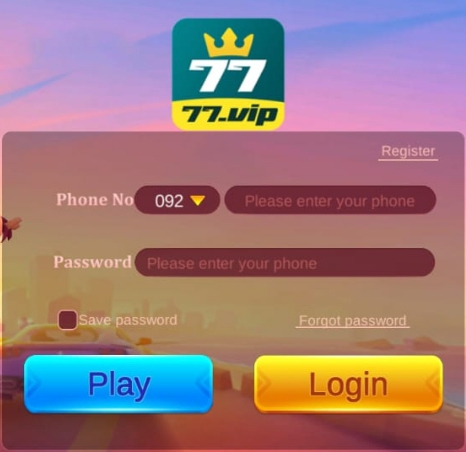 77 Vip Game